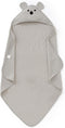 YIXPOH Hooded Baby Towels for Newborn 100% Cotton Muslin Soft Absorbent Baby Bath