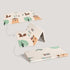 Tummy (Bear(59x59x0.4inch)) UANLAUO Foldable Baby Play Mat, Extra Large Waterproof Activity Playmats