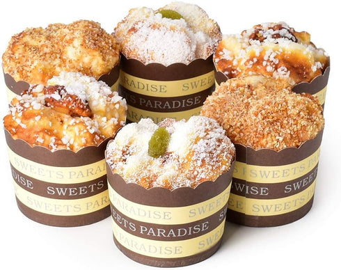 Fake Cupcake Simulation Sprinkle Artificial Food Cake Mixed Play Food Model Kitchen