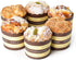 Fake Cupcake Simulation Sprinkle Artificial Food Cake Mixed Play Food Model Kitchen