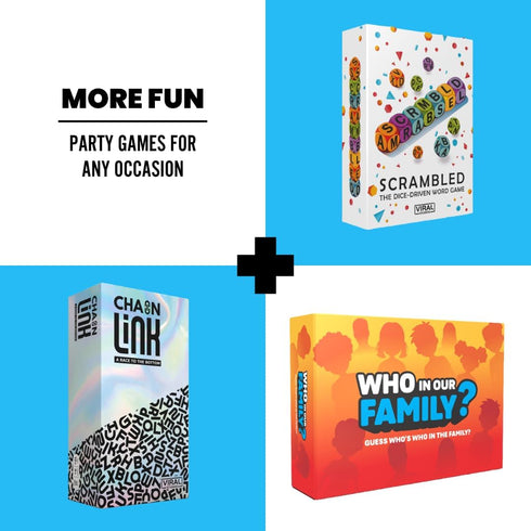 Viral Studios Don't Copy Me | The Party Card Game Where Matching Gets You Eliminated Fast-Paced Game for Friends