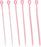 BOXOB 6pcs Straw Cleaner Brushes for Stanley, 31.5cm/12.4in Extra Long Full Bristles Coverage