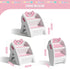 TPN A-Frame,10-Second 2-Step Toddler Step Stool for Bathroom Sink and Potty Training Durable Anti-Slip,Anti-Tip