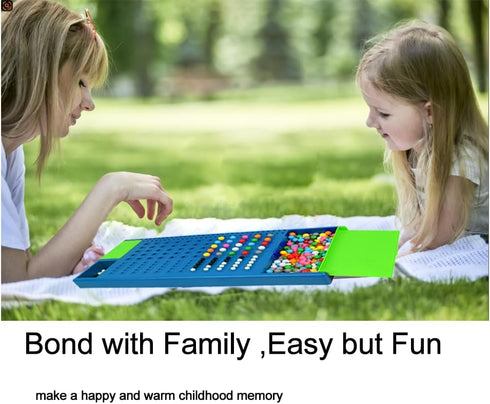 Mastermind Game, Code Breaking Family Board Game, STEM Logic Development Toys for Ages 8 and Up
