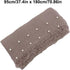 Eforcase Newborn Photography Props Wrap Pearl Decor Wrap Blanket Swaddle Baby Photo Props Photoshoot Wraps Swaddles