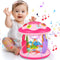Aboosam Baby Girl Toys 6-12 Months: Babies Ocean Rotating Light Up Musical