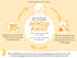 BABO Botanicals Moisturizing Oat & Calendula 2-in-1 Shampoo & Wash, Lightly Scented, Vegan, Various Sizes