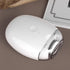 YUEHUINIAO Trimmer Trimmer Electric Nails with Guard Rechargeable & Quiet Grinder for Newborns Adjustable Nail