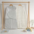 Set (2-Pack), 100% 09 Baby Swaddle Sleep Sack Adjustable Zipper Newborn Swaddle + Wearable Sleep Sack, Cotton, Soft