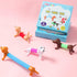 Dog Pop Tubes - Fidget Toys for Kids, Sensory Tubes, Animal Pop Tubes, Small Toys for Kids 5-7