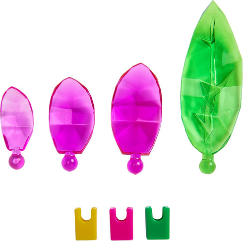 75+ 8+ Crystal Gem Creations Blooming Lotus Flower Kit by RoseArt, Pieces, Great for Adults, Tweens and Children Ages