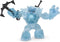 schleich Eldrador Creatures - 2 PC Ice Giant and Weapons Fantasy Toy