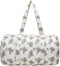 Generic Quilted Duffle Bag, With Thoughtful Quilted Fabric, 48cm, B Aby Hospital Bag,