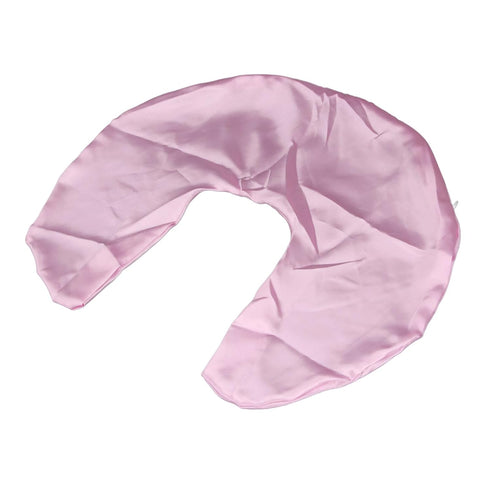 Nursing Pillow Cover Soft Satin | Ultra-Soft & Comfortable Breastfeeding Pillow Slipcover | Skin-Friendly Fabric