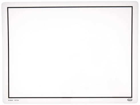 Didax Write-On/Wipe-Off Blank Mats, Educational Resources for Math Learning