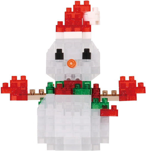 Christmas - Snowman, Collection Series Building Kit