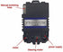 12V 27M Universal Remote Control Receiver Kit Remote Controller Control Box Accessories for Kids Ride On Car Children
