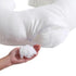 Nursing Pillow and Positioner for Breastfeeding, Ultra Soft Baby Breastfeeding Pillows for More Support for Mom
