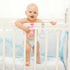 SAFIGLE 4 PCS Baby Pull up Rings, Baby Playpen Pull Rings, Toddler Walking Training Tools, Baby Accessories