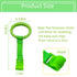 Baby Pull Up Rings, 6PCS Pull Up Rings for Playpen, Baby Crib Hanging Rings, Infant Toddler Walking Assistant