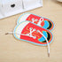 Wooden Shoe Tying Practice Kit, Threading Lacing Shoes Training Board for Early Learning, Decorative Accessories