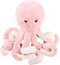 DENTRUN Octopus Stuffed Animals, Giant Plush Doll Play Toys for Kids, 7/16/24/32 Inches, 5 Colors