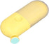 Srliya 6000RPM 6 Baby Electric Nail File Low Noise Adjust Speed Prevent Slip Nail Care Grinder with Heads