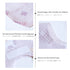 Baby and Infant Disposable Travel Bibs - Soft, Leakproof for Toddlers Babies, Feeding, Traveling (60PCS) Unicorn