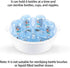 Generic Baby Bottle Steam Cleaner - Microwave Baby Bottle Cleaner | High Temperature Resistant Steamer For Baby Bottles