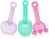 LotFancy Beach Toys for Kids, 10 PCS Snow Toys for Toddlers 3-10, Sand Buckets and Shovels, Sandbox Toys