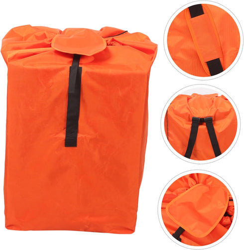 Lightweight Stroller Carseat Cover - Ideal for Air Travel