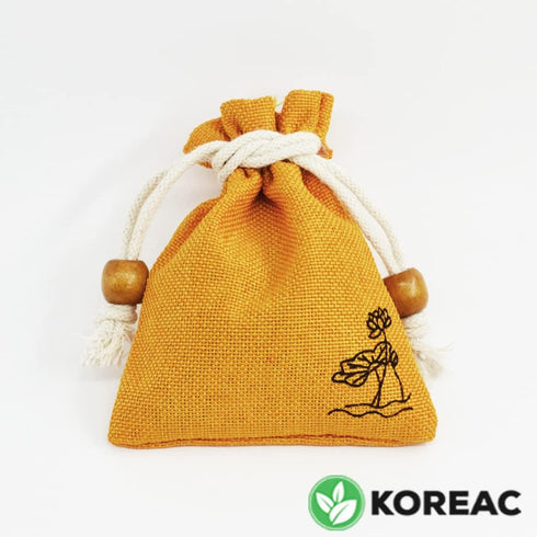 KOREAC Gonggi Konggi Korean Jacks Game, 15 Pieces | Adult Kids | Brain Game Lucky Bag