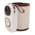 LAISANIM 8000mAh Baby Bottle Warmer Portable, Fast Heating & Constant Temperature for Travel - USB Rechargeable