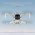 Mavic Mini 2 Folding Landing Gear with LED Light - Compatible with DJI Mavic Mini 2, Mini SE/Mavic Mini Drone Accessory