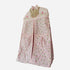 CribMATE 1 Pink Diaper Stacker Storage Bunny Crib Hanging Diaper Organizer Baby Girl PC