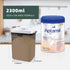 2300ml 800g Formula Container to Go, Airtight Baby Formula Dispenser with Spoon & Scraper, BPA-Free Travel Formula