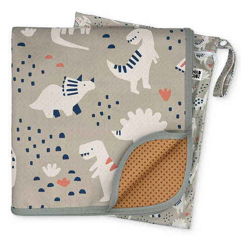 51"" Heavy Duty Baby Splat Mat for Under High Chair | Includes