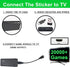 Kothab Wireless Retro Game Console, Plug & Play Video TV Game Dongle with 20000+ Games Built-in