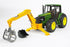 1:16 Premium Rear Hydraulic Arm with Grabber - Scale Model