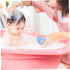 Toddmomy Bath Thermometer for Newborn Bathtub Thermometer Easy to Read Water Temperature Measurement Tool Cartoon
