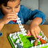 60 5+ SmartGames Smart Farmer Barnyard STEM Focused Cognitive Skill-Building Logic Puzzle Game with Challenges for Ages