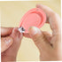 Gentle Nail Care Grooming Kit for Newborns - Cute Rabbit Ear Case