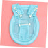 Infant Bathtub Support Sling, Soft Net Bathing Cradle, Newborn Seat, Anti-Slip Baby Bath Support Net