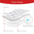 3 Pack Moonsea Quilted Thicker Changing Pad Liner Waterproof, Fit for Changing Table Liners are Warm On a Baby's Back