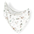 GRSSDER Baby Blankets - Super Soft Stretchy Jersey Knit Swaddle Blanket for Baby Girls and Boys, Double Layer