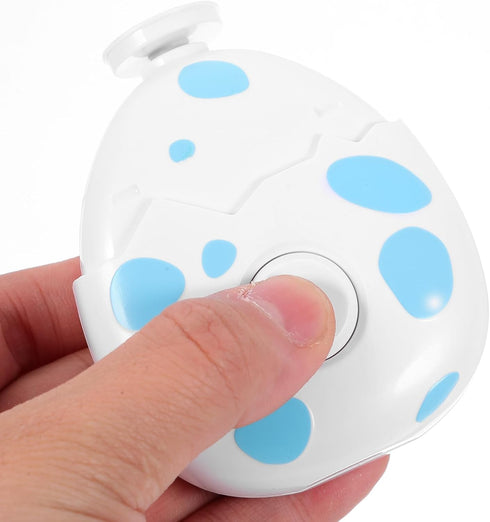 Trimmer FOMIYES Electric Nail and Polisher Safe Electric Nail File for Delicate Skin Cartoon Design Grinding