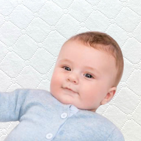 Pack 39" 27" Pack American Baby Company Waterproof Fitted and Play Mattress Protector x - Quilted, Noiseless