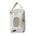 Generic Wipes Dispenser,Baby Wipe Holder,Reusable Organizer,Cute Storage Pouch for Diaper Bag