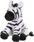 Wild Republic Cuddlekins Zebra Baby Plush, Stuffed Animal, 8 Inches - Gifts for Kids