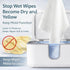 Orozee Wet Wipes Heater,Baby Wipe Warmer and Baby Wet Wipes Dispenser Large Capacity with Night Light and View Window